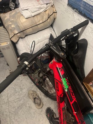 Bicicleta Superior