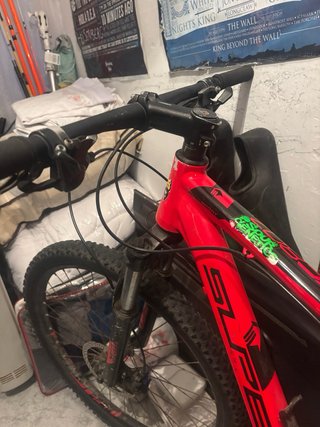 Bicicleta Superior