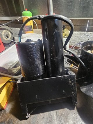 Power trim Mercury/Mariner