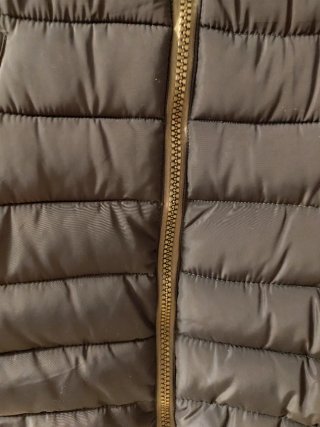 Anorak Moncler Negro T. L