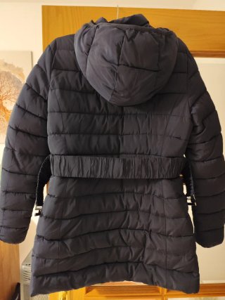 Anorak Moncler Negro T. L