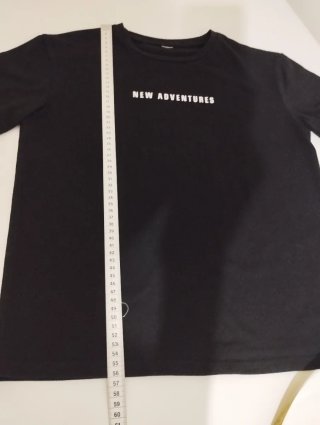 T-shirt stampa drago New Adventures