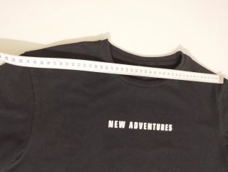 T-shirt stampa drago New Adventures