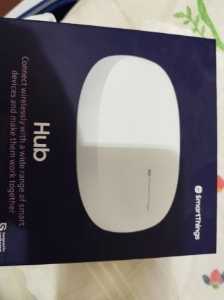 Pack SmartThings Hub V3 + Cámara 360