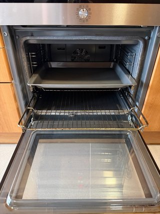 Vitrocerámica y Horno Siemens