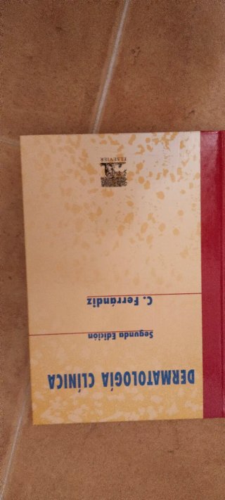 Libro de Dermatología