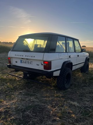 Land Rover Range Rover 1993