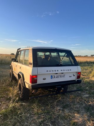 Land Rover Range Rover 1993
