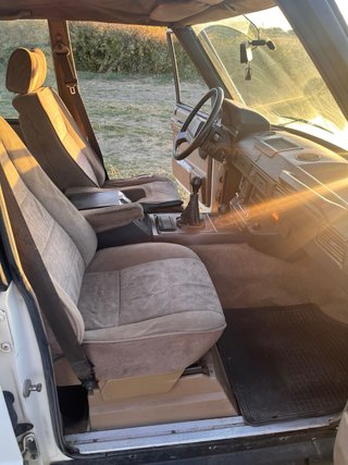 Land Rover Range Rover 1993