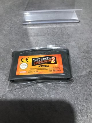 Tony Hawk's Underground 2 - Game Boy Advance