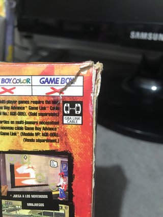 Tony Hawk's Underground 2 - Game Boy Advance