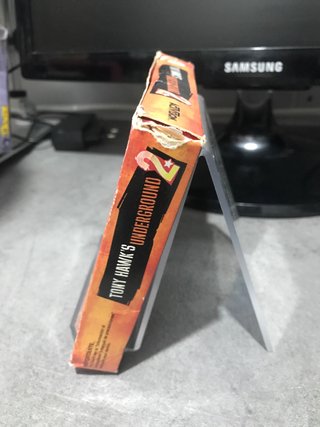 Tony Hawk's Underground 2 - Game Boy Advance