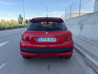 Peugeot 207 2008