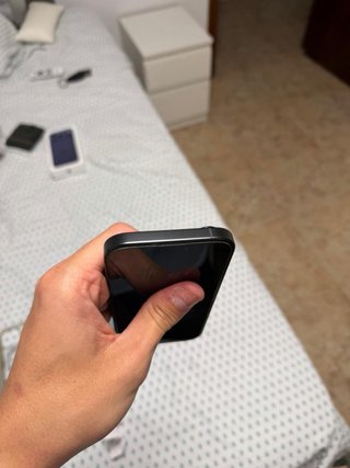 iPhone 16 Pro 256GB Negro. Precio negociable