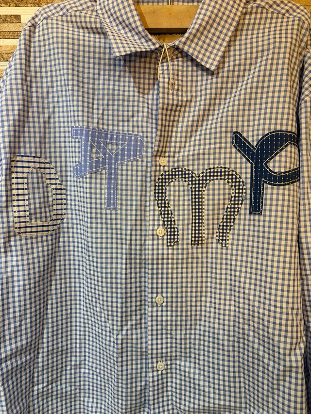 Camisa Zara x Bad Bunny Benito Antonio