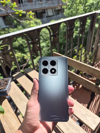 Móvil Xiaomi 14T ( funcionando)
