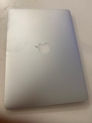 MacBook Air 13 2017 Plata