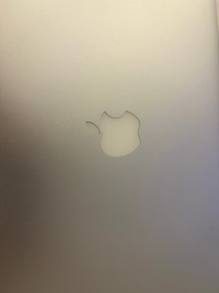 MacBook Air 13 2017 Plata