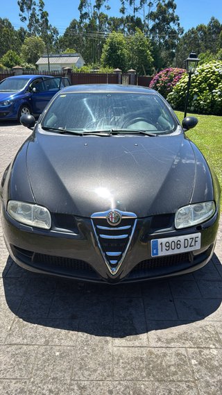Alfa Romeo GT JTD 16V 2006