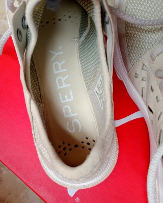 Zapatillas Sperry Mujer Talla 38