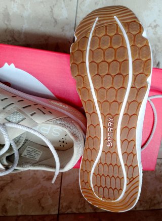 Zapatillas Sperry Mujer Talla 38