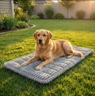 Cama Perro Multifuncional Lavable