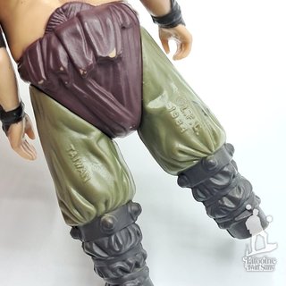 Star Wars Kenner Rancor Keeper