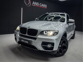 BMW X6 35D XDRIVE