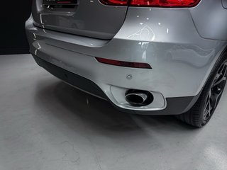 BMW X6 35D XDRIVE