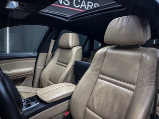 BMW X6 35D XDRIVE
