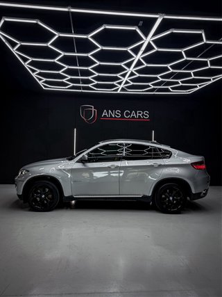 BMW X6 35D XDRIVE