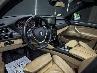 BMW X6 35D XDRIVE