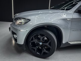 BMW X6 35D XDRIVE