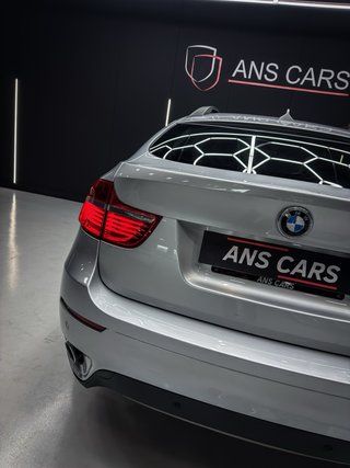 BMW X6 35D XDRIVE