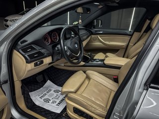 BMW X6 35D XDRIVE