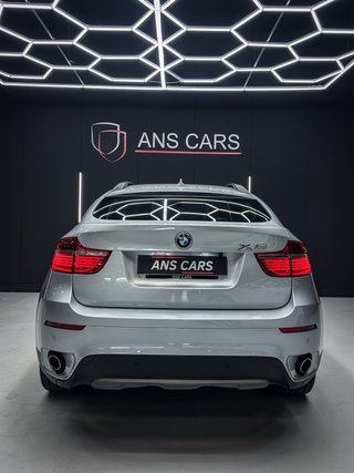BMW X6 35D XDRIVE