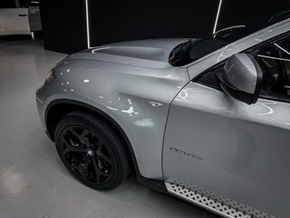 BMW X6 35D XDRIVE