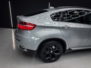 BMW X6 35D XDRIVE