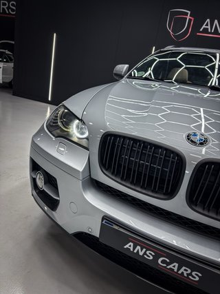 BMW X6 35D XDRIVE