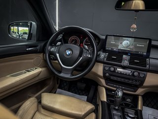 BMW X6 35D XDRIVE