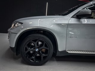 BMW X6 35D XDRIVE