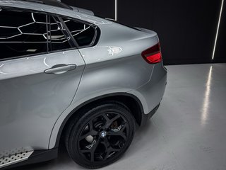 BMW X6 35D XDRIVE