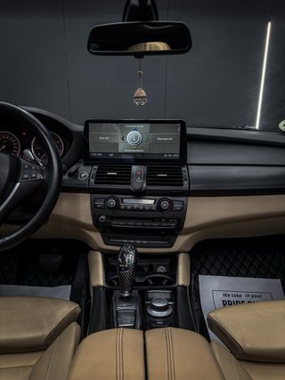 BMW X6 35D XDRIVE