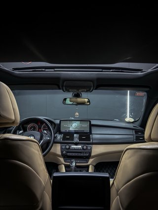 BMW X6 35D XDRIVE