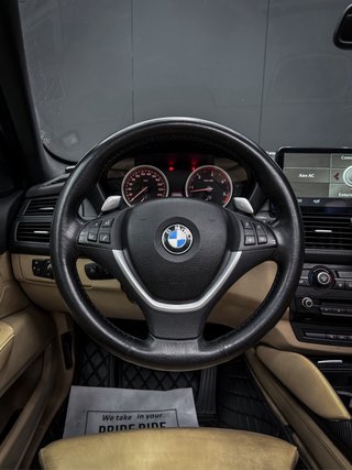 BMW X6 35D XDRIVE