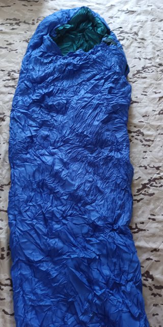 Saco de dormir Kestrel Softle 6