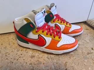 Nike Dunk High Zapatillas
