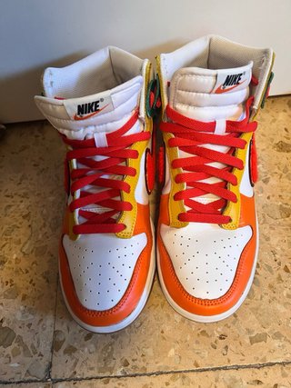 Nike Dunk High Zapatillas