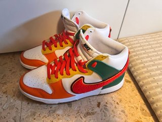 Nike Dunk High Zapatillas