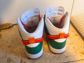 Nike Dunk High Zapatillas